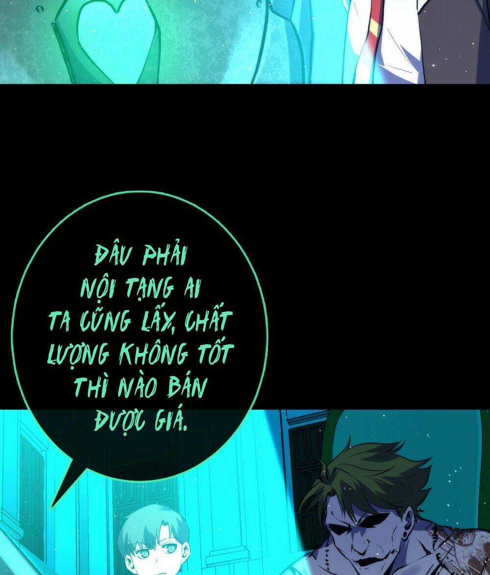 Trở Thành Thần Chủ Cthulhu Chapter 244 trang 82