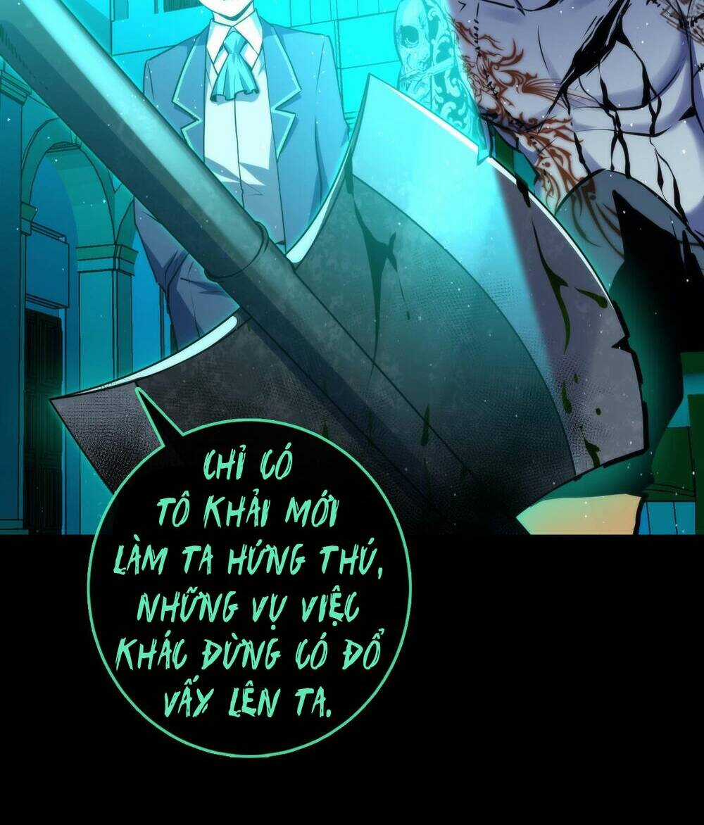 Trở Thành Thần Chủ Cthulhu Chapter 244 trang 83