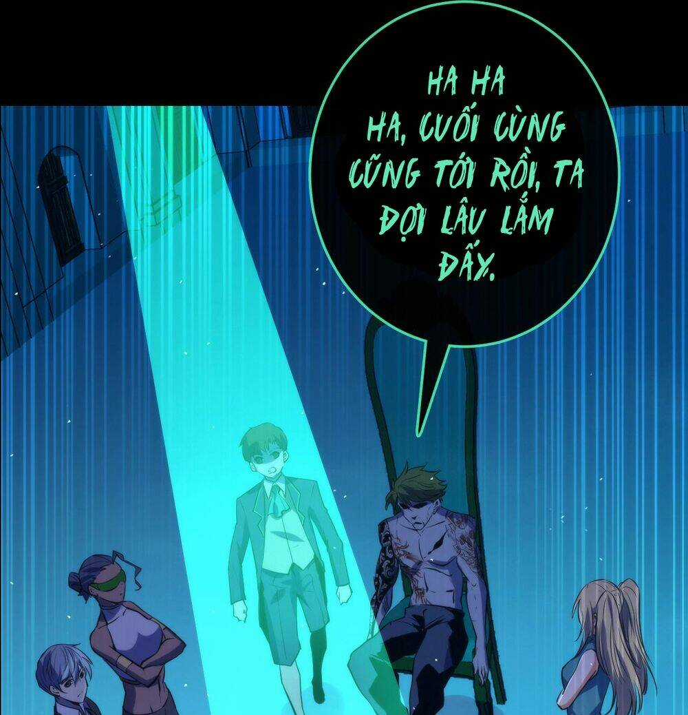 Trở Thành Thần Chủ Cthulhu Chapter 244 trang 86