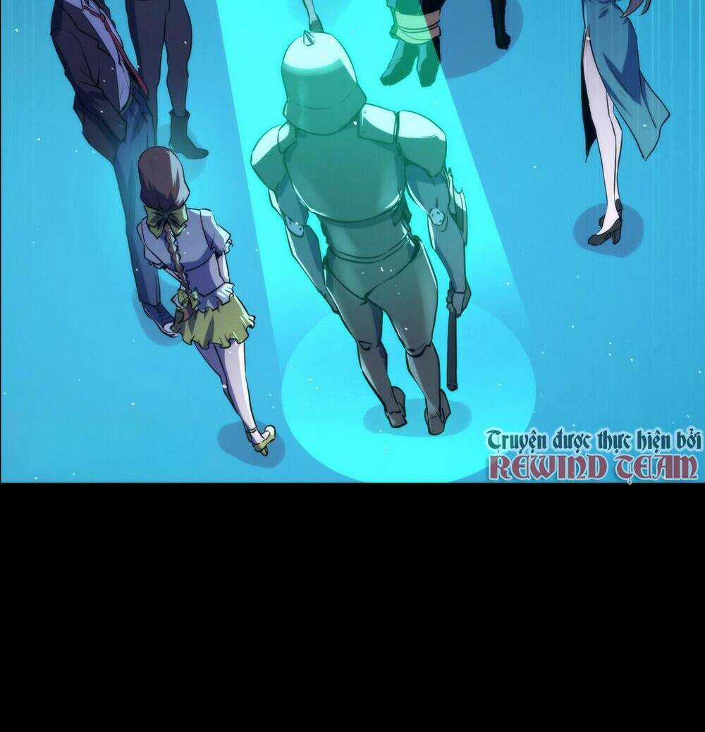 Trở Thành Thần Chủ Cthulhu Chapter 244 trang 87