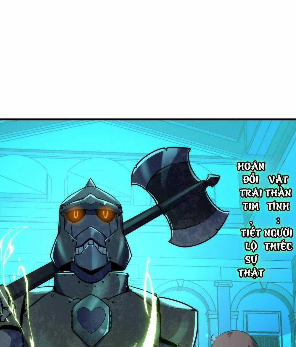 Trở Thành Thần Chủ Cthulhu Chapter 244 trang 9