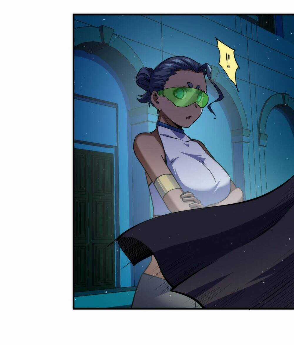 Trở Thành Thần Chủ Cthulhu Chapter 244 trang 93