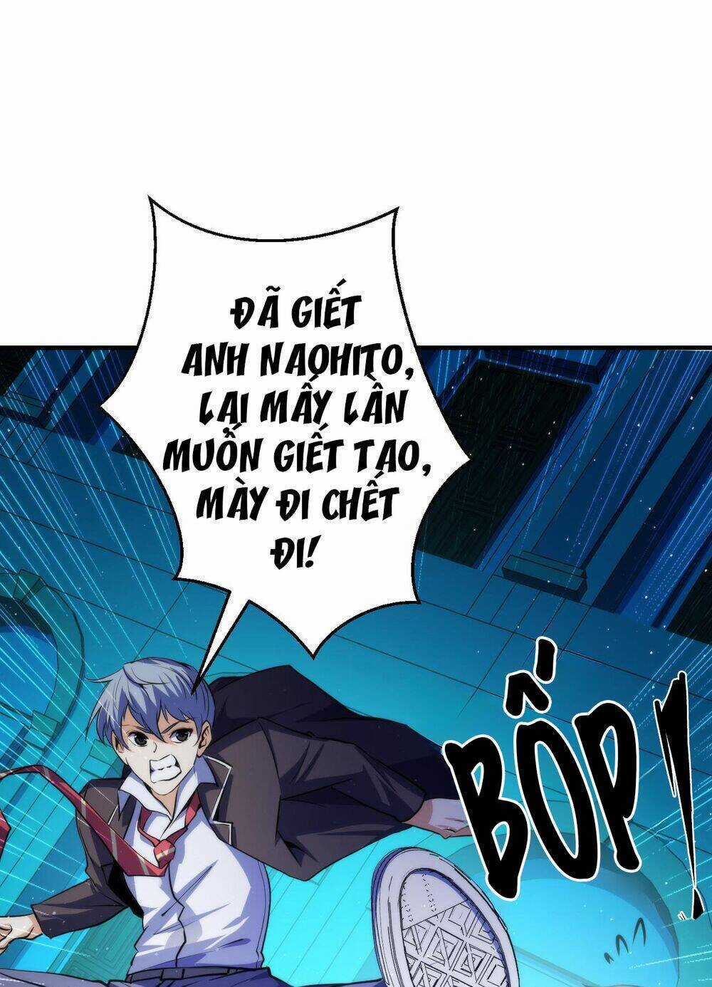 Trở Thành Thần Chủ Cthulhu Chapter 244 trang 94