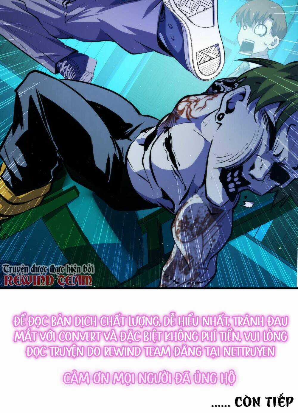 Trở Thành Thần Chủ Cthulhu Chapter 244 trang 95