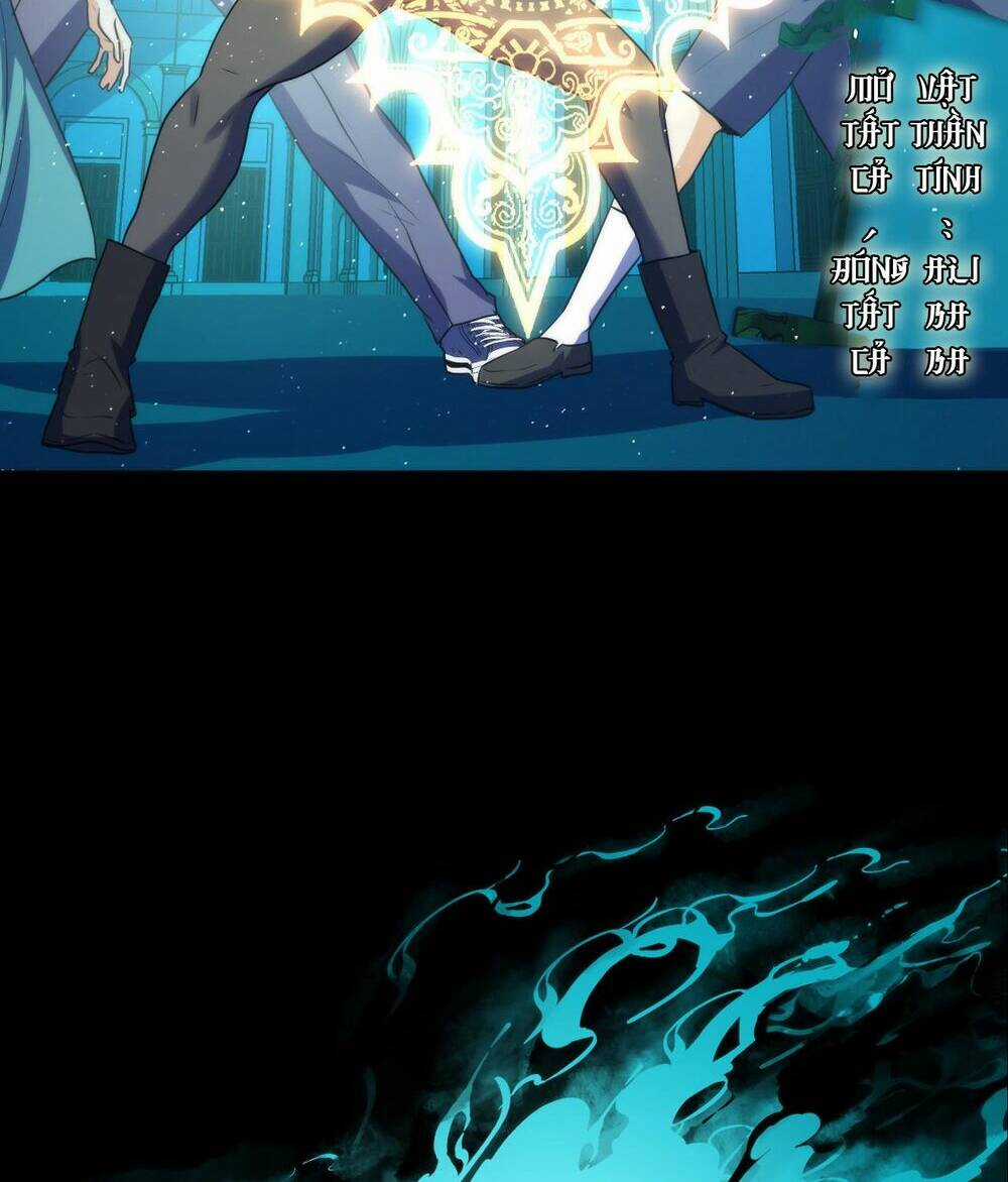 Trở Thành Thần Chủ Cthulhu Chapter 245 trang 10