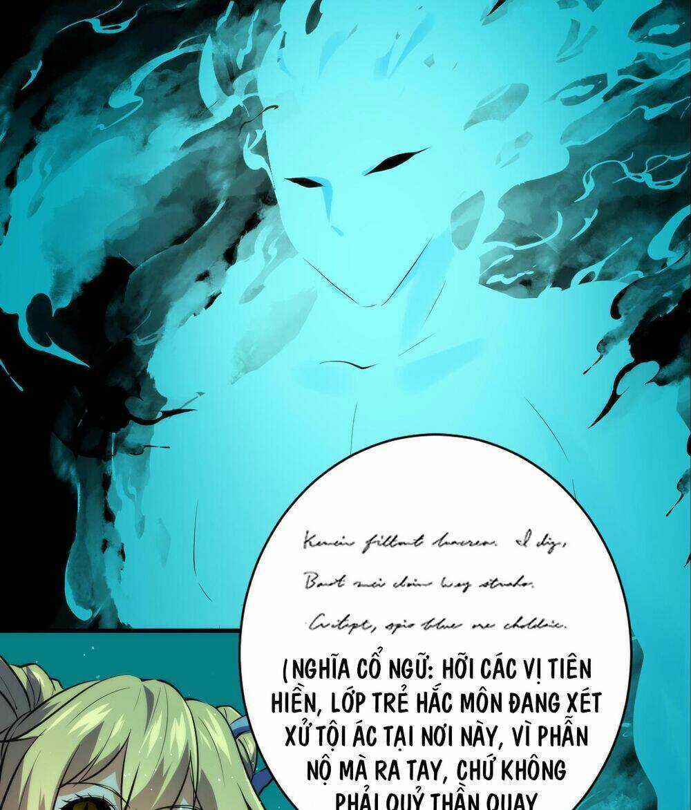 Trở Thành Thần Chủ Cthulhu Chapter 245 trang 11