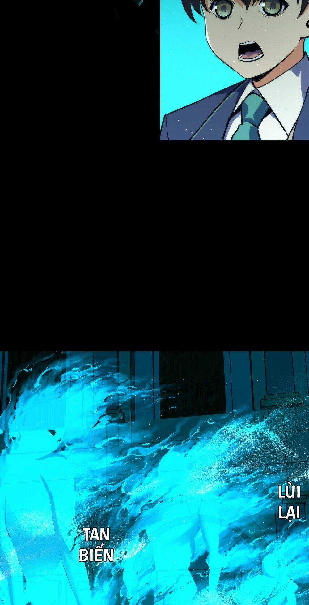 Trở Thành Thần Chủ Cthulhu Chapter 245 trang 13