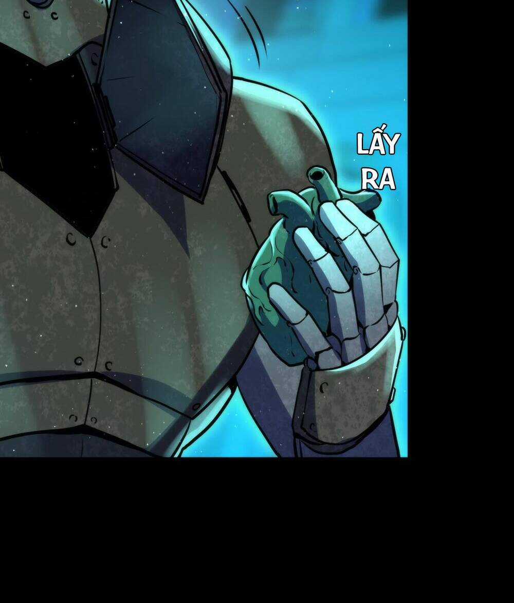 Trở Thành Thần Chủ Cthulhu Chapter 245 trang 16