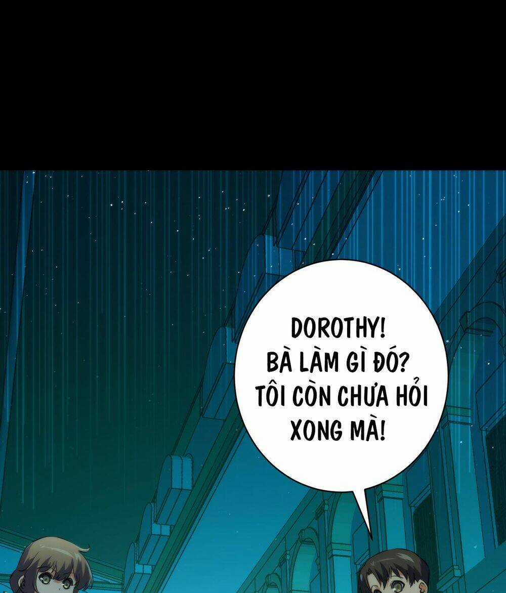 Trở Thành Thần Chủ Cthulhu Chapter 245 trang 17