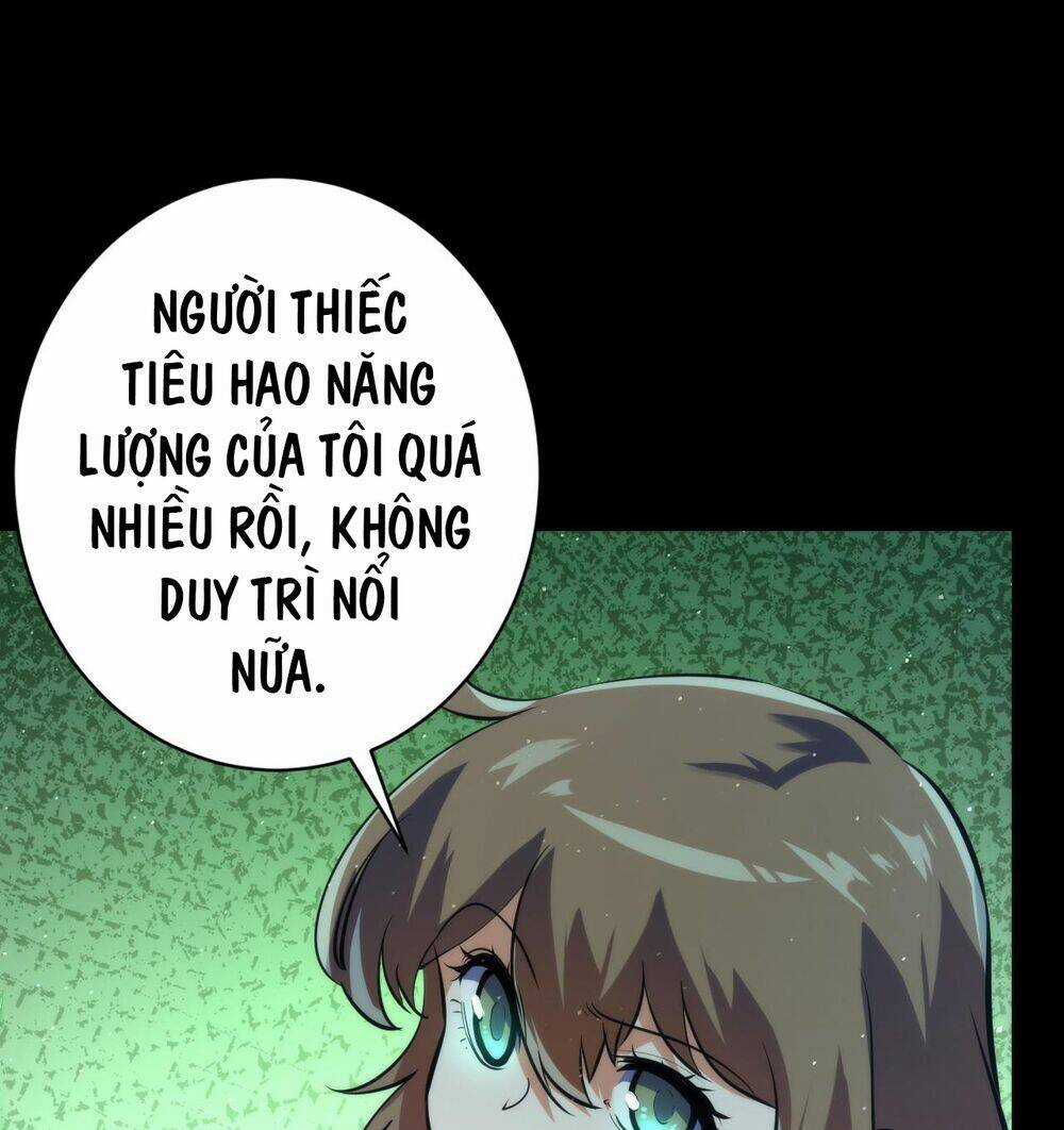 Trở Thành Thần Chủ Cthulhu Chapter 245 trang 20