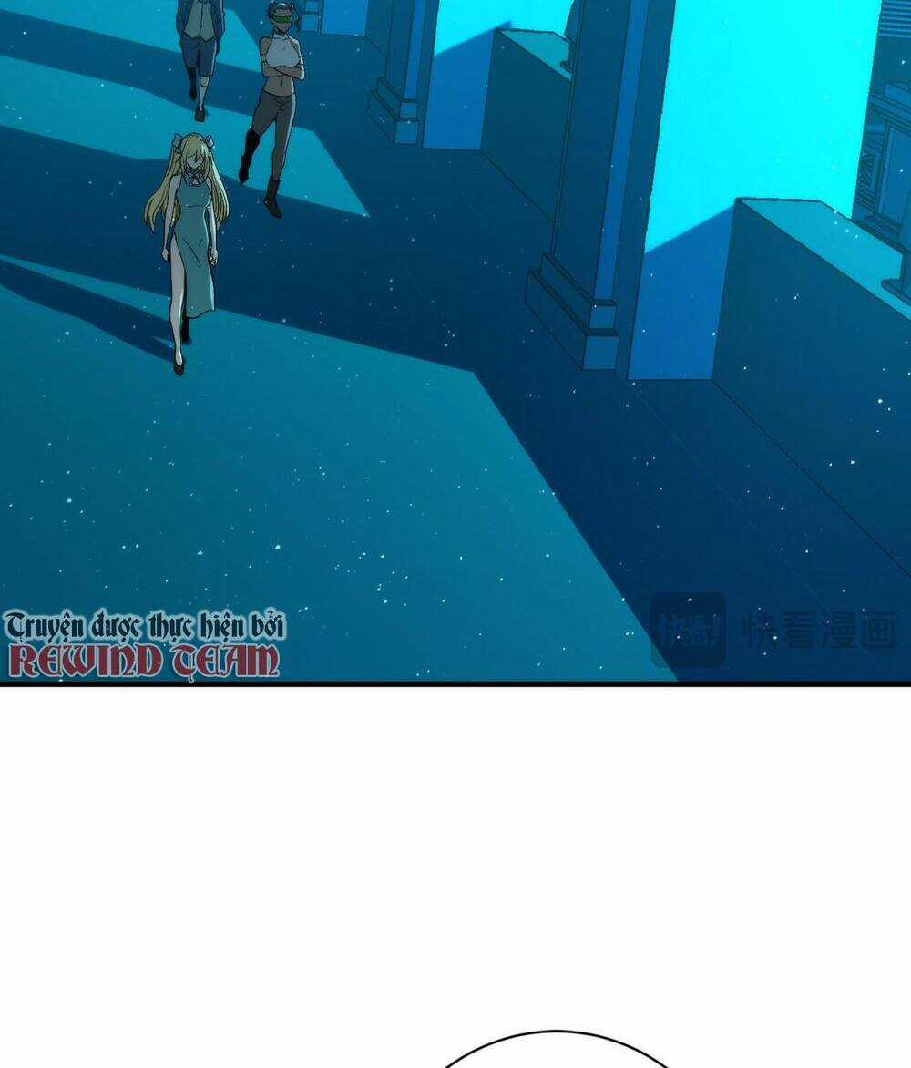 Trở Thành Thần Chủ Cthulhu Chapter 245 trang 25