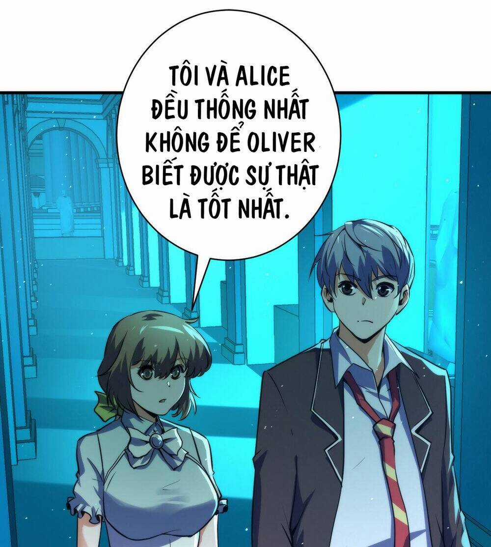 Trở Thành Thần Chủ Cthulhu Chapter 245 trang 29