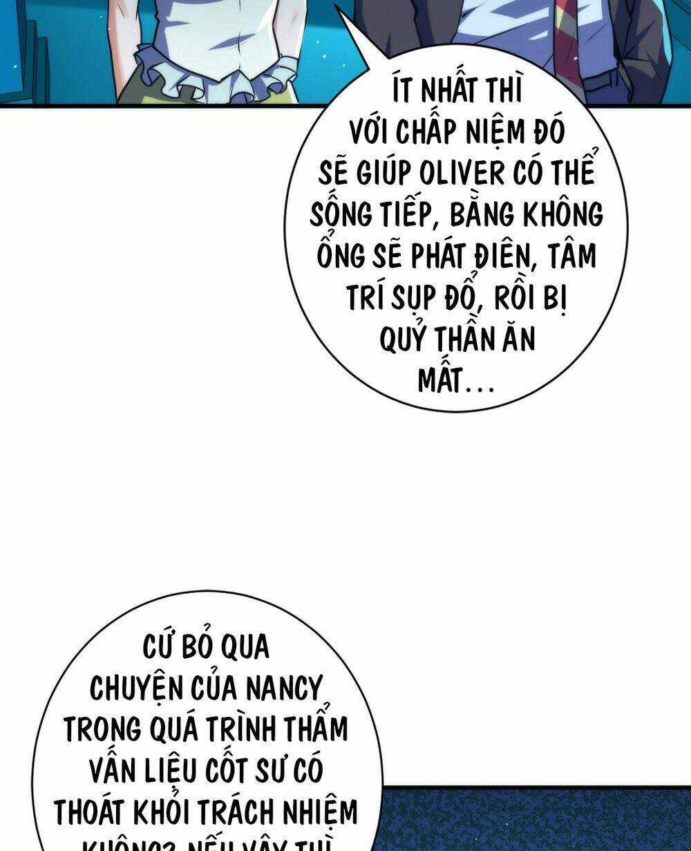 Trở Thành Thần Chủ Cthulhu Chapter 245 trang 30