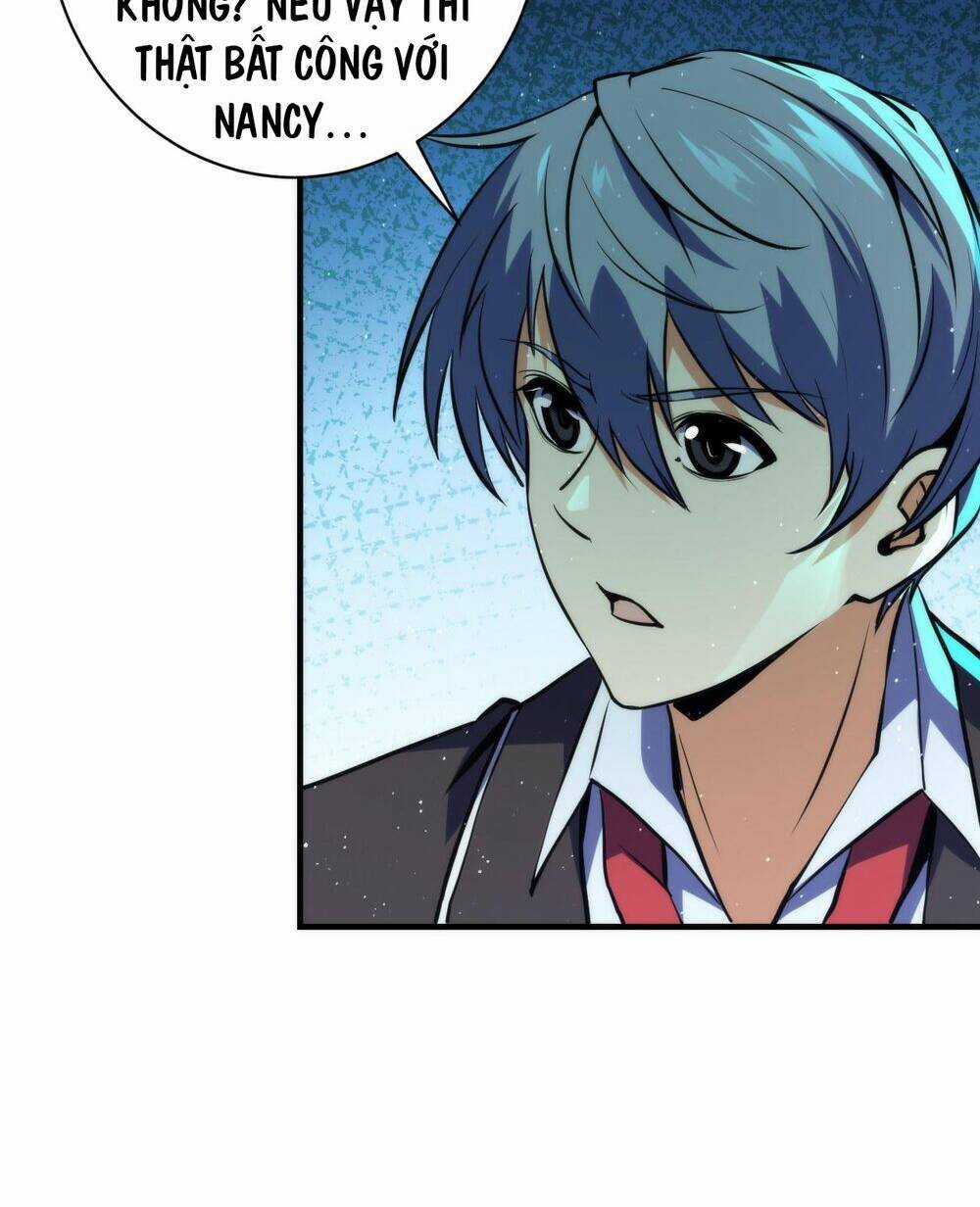 Trở Thành Thần Chủ Cthulhu Chapter 245 trang 31