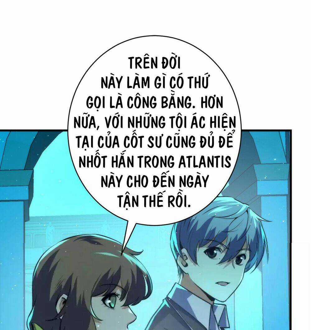 Trở Thành Thần Chủ Cthulhu Chapter 245 trang 32