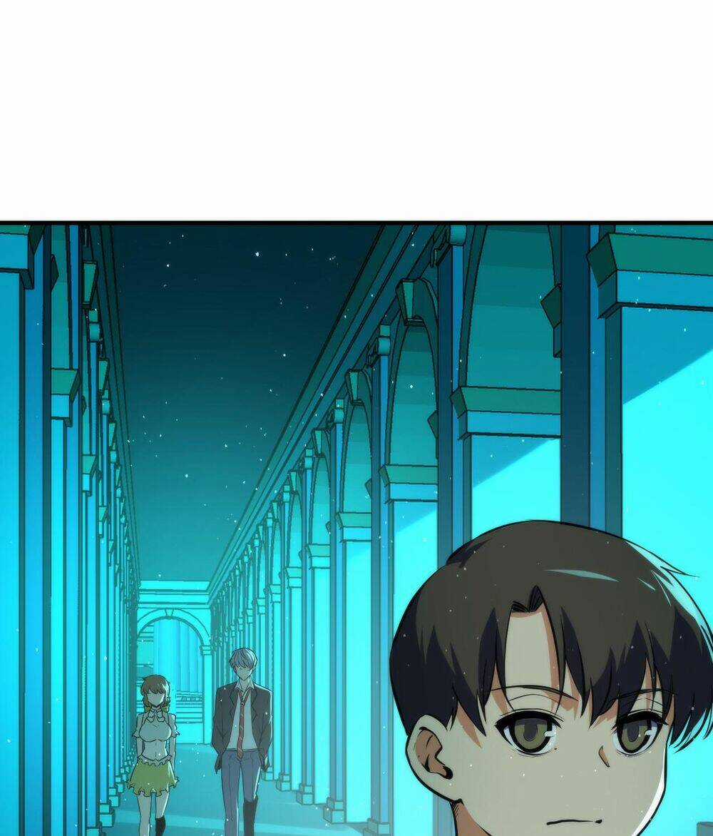 Trở Thành Thần Chủ Cthulhu Chapter 245 trang 34