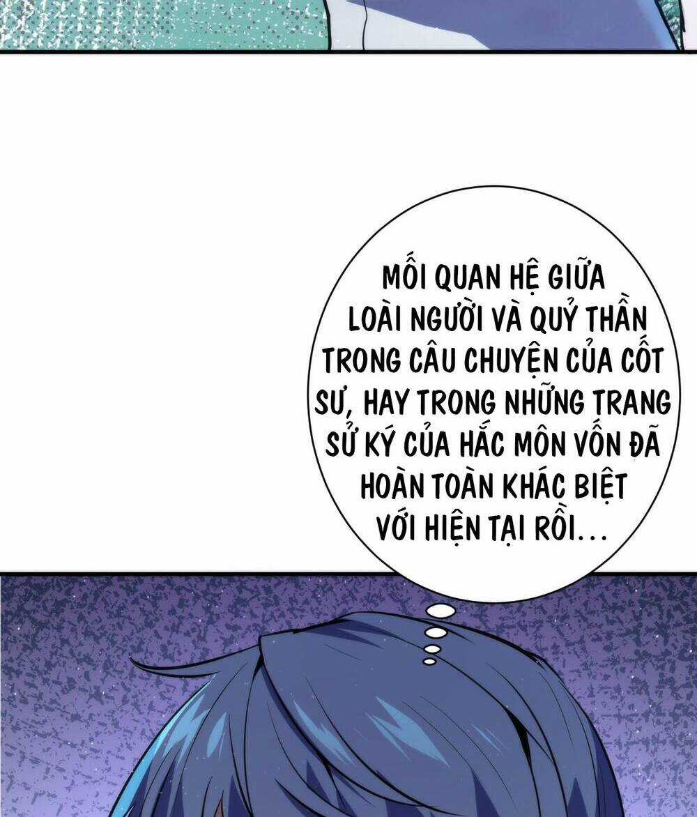 Trở Thành Thần Chủ Cthulhu Chapter 245 trang 37