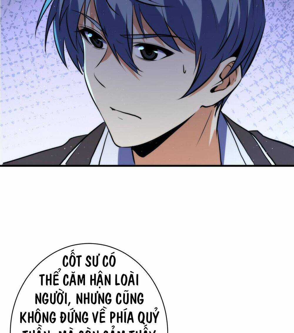 Trở Thành Thần Chủ Cthulhu Chapter 245 trang 38