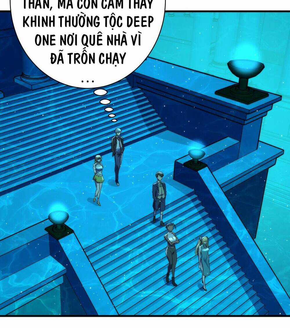 Trở Thành Thần Chủ Cthulhu Chapter 245 trang 39