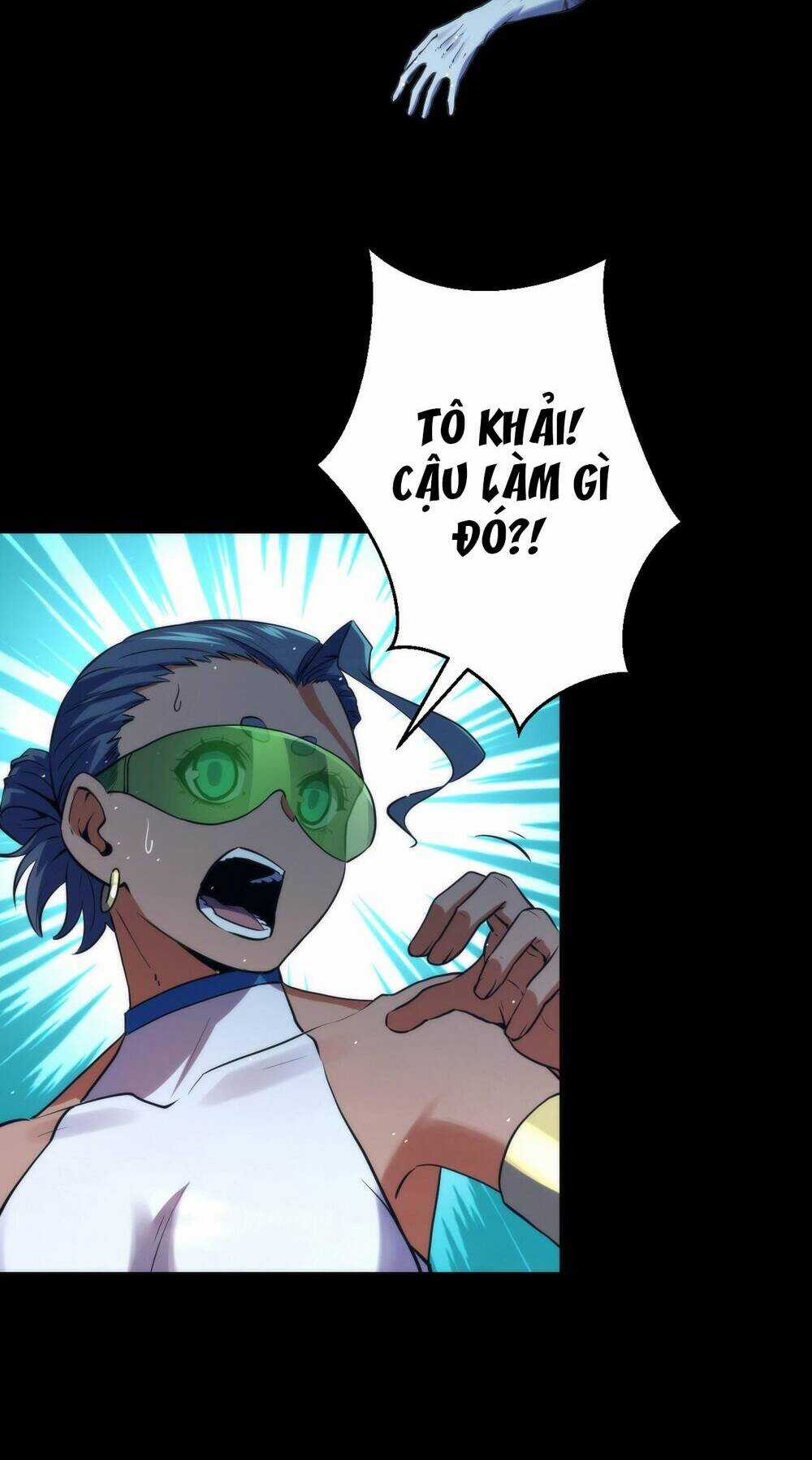 Trở Thành Thần Chủ Cthulhu Chapter 245 trang 4