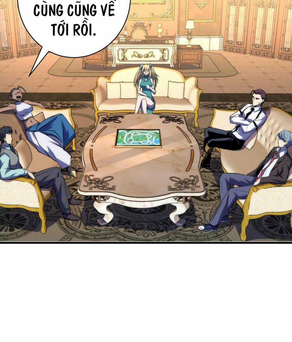 Trở Thành Thần Chủ Cthulhu Chapter 245 trang 44