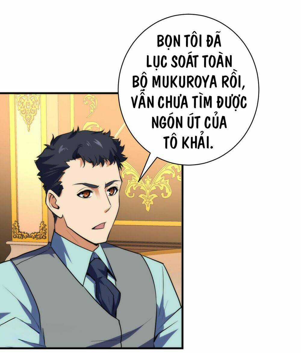 Trở Thành Thần Chủ Cthulhu Chapter 245 trang 45