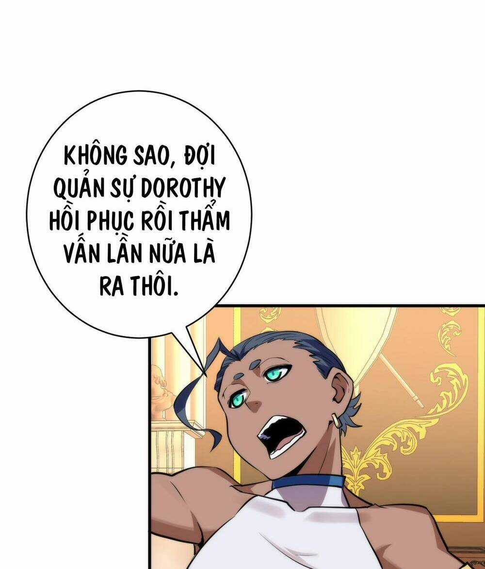 Trở Thành Thần Chủ Cthulhu Chapter 245 trang 46