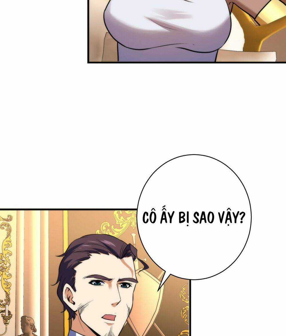 Trở Thành Thần Chủ Cthulhu Chapter 245 trang 47