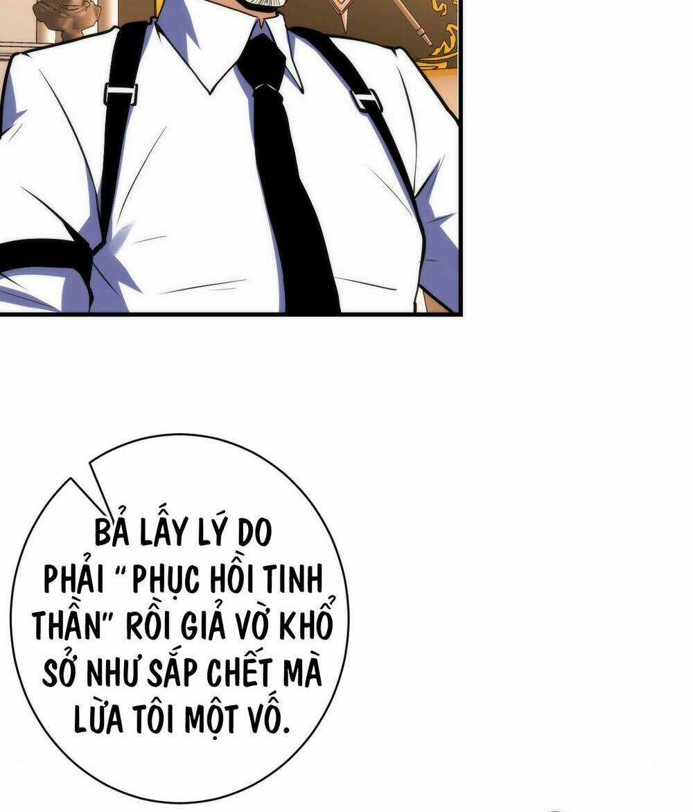 Trở Thành Thần Chủ Cthulhu Chapter 245 trang 48