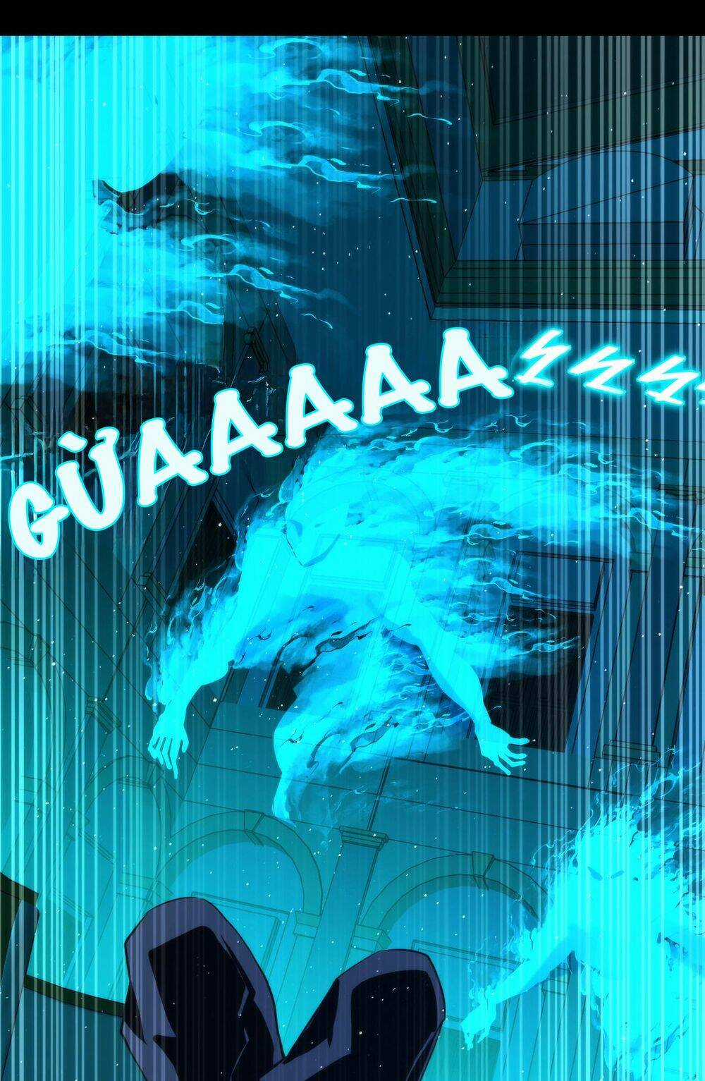 Trở Thành Thần Chủ Cthulhu Chapter 245 trang 5