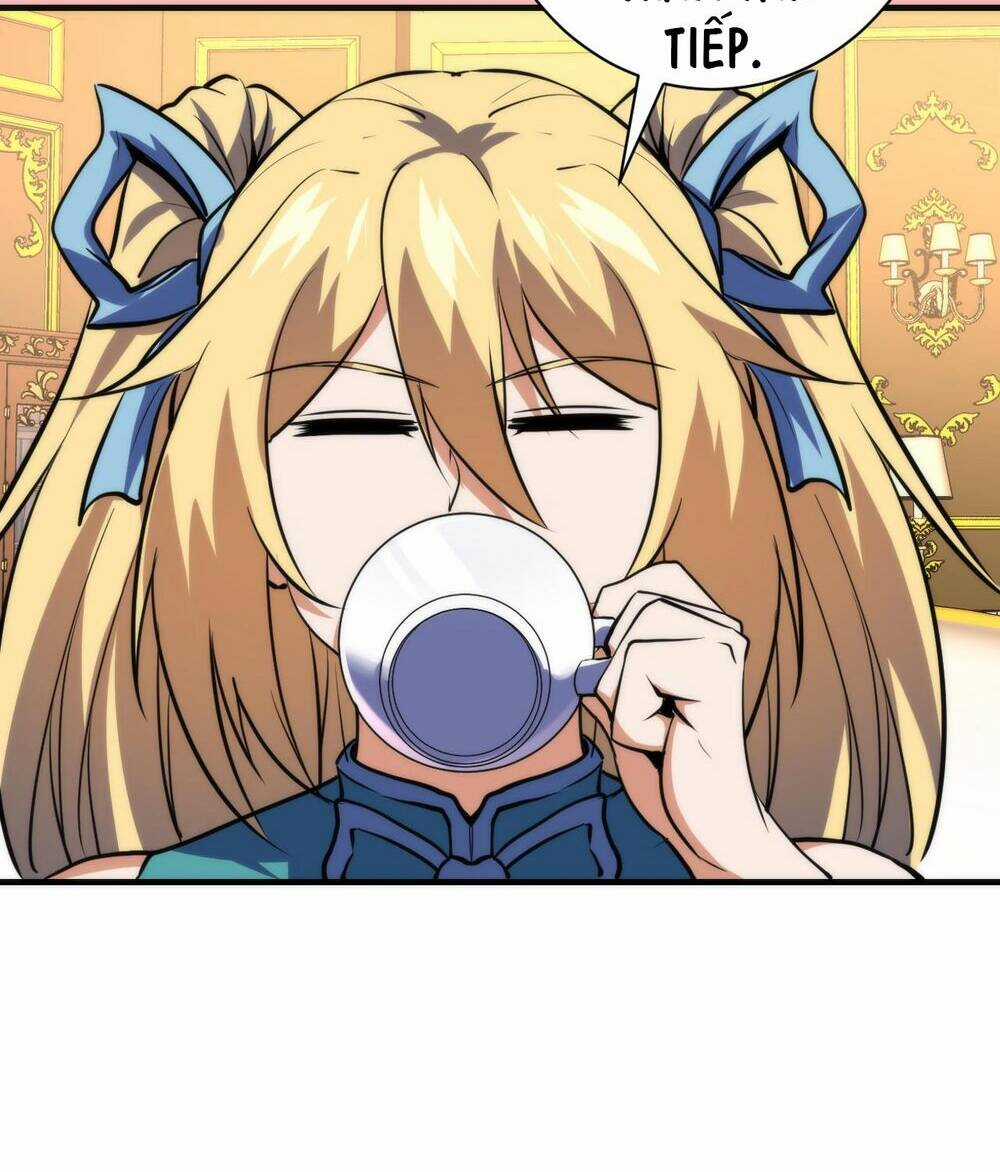 Trở Thành Thần Chủ Cthulhu Chapter 245 trang 50