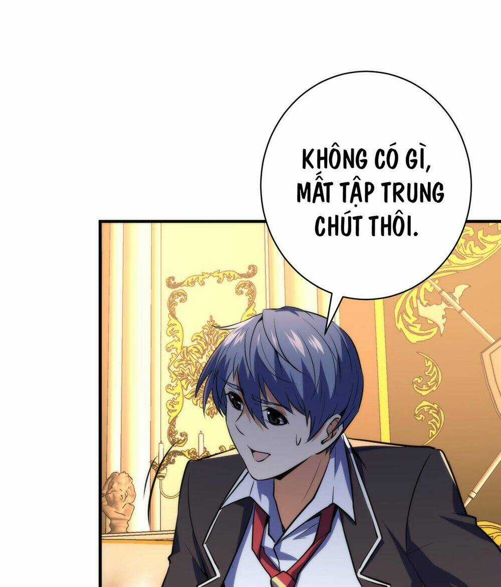 Trở Thành Thần Chủ Cthulhu Chapter 245 trang 59