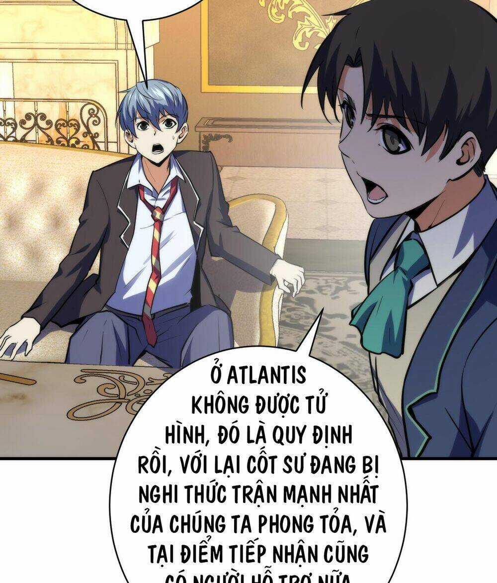 Trở Thành Thần Chủ Cthulhu Chapter 245 trang 61