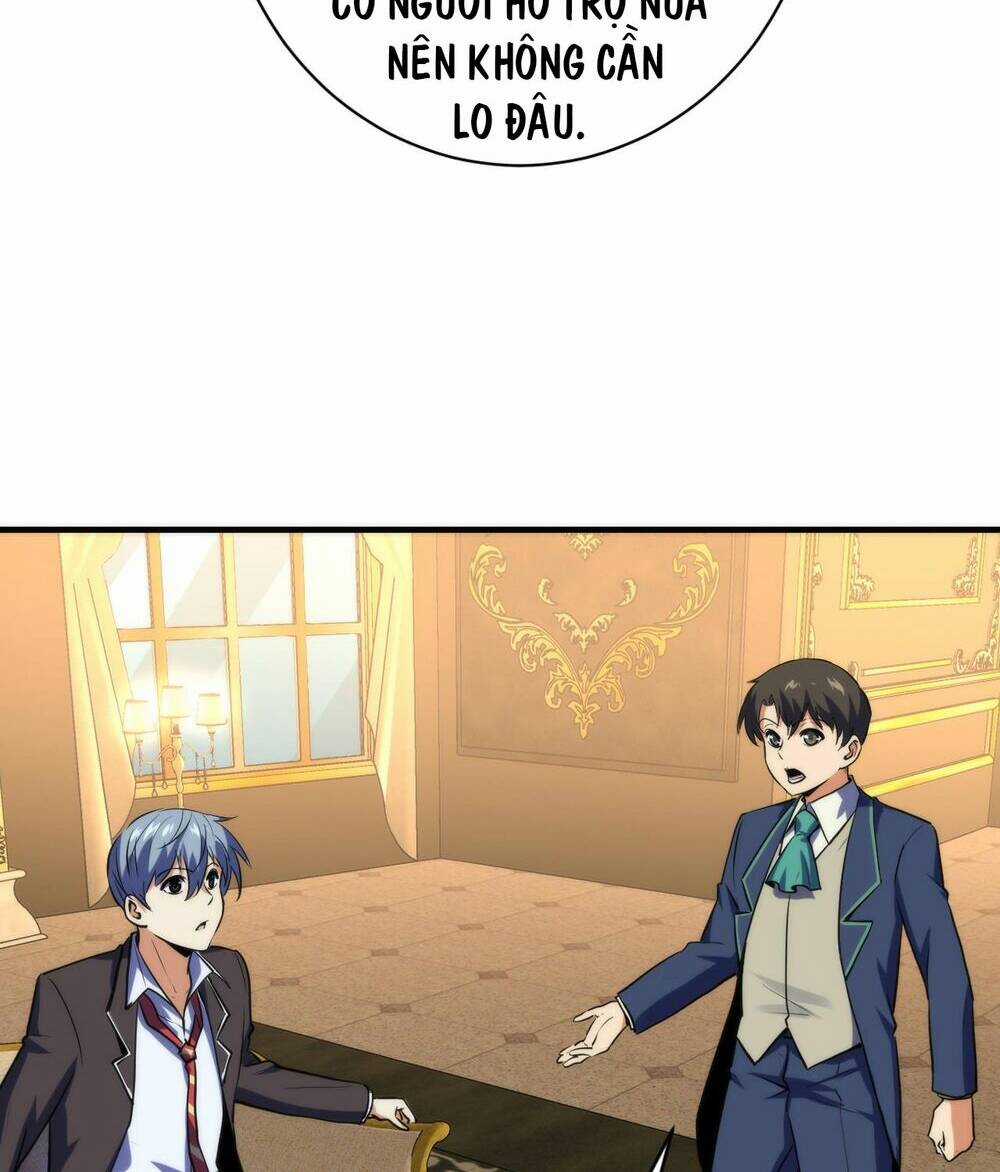 Trở Thành Thần Chủ Cthulhu Chapter 245 trang 62