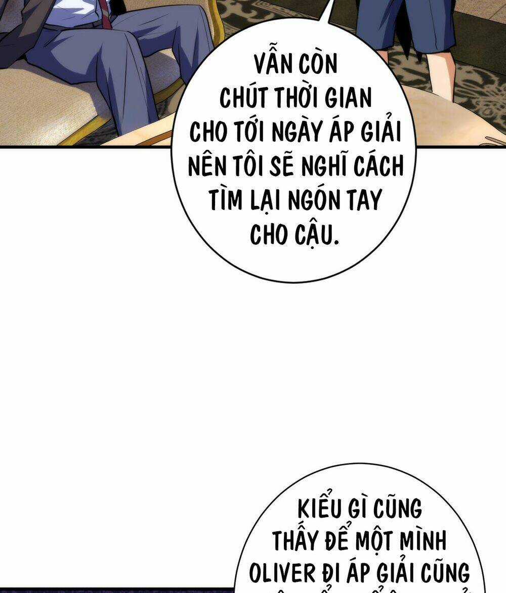 Trở Thành Thần Chủ Cthulhu Chapter 245 trang 63
