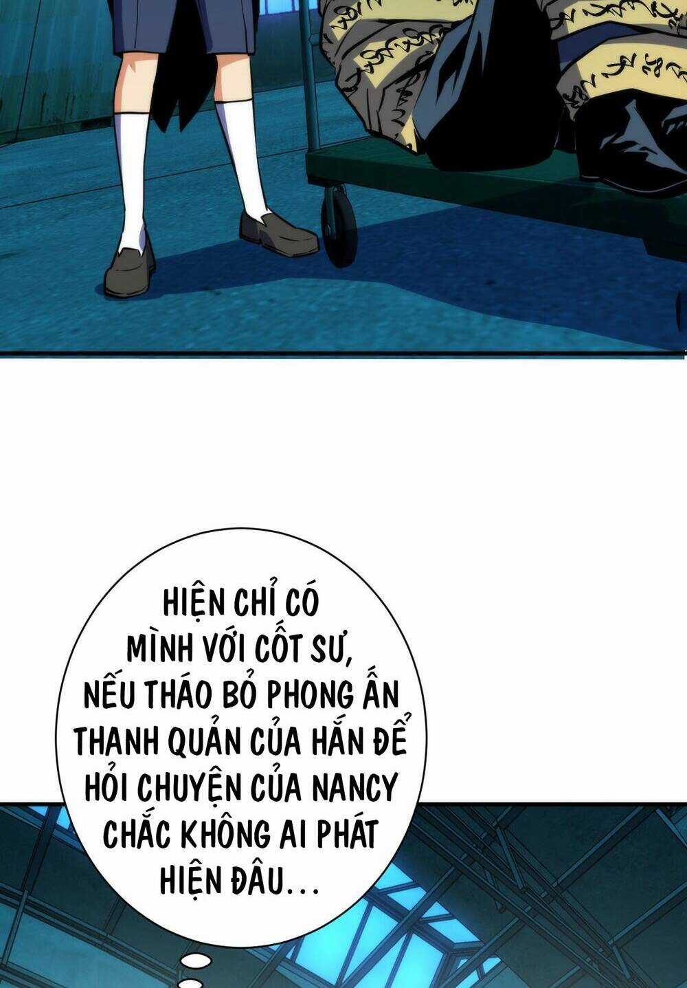 Trở Thành Thần Chủ Cthulhu Chapter 245 trang 69