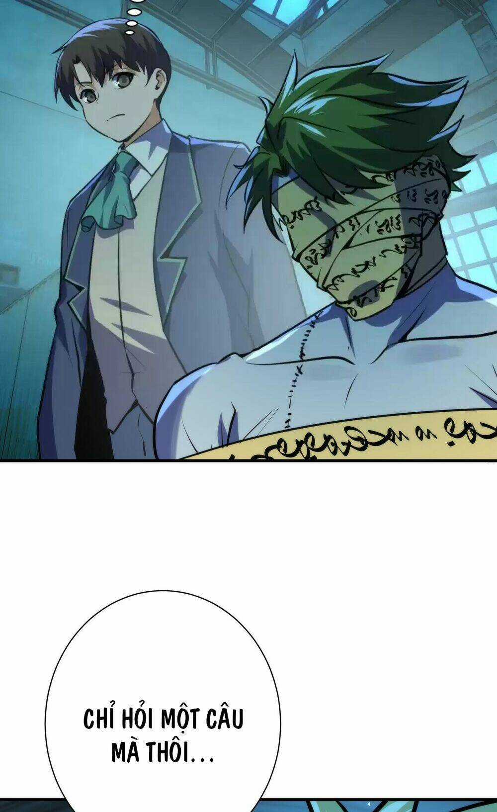 Trở Thành Thần Chủ Cthulhu Chapter 245 trang 70