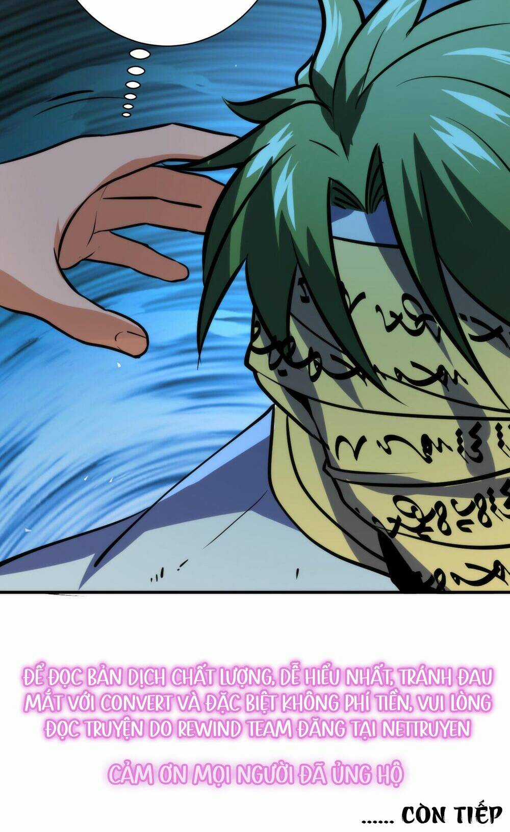 Trở Thành Thần Chủ Cthulhu Chapter 245 trang 71