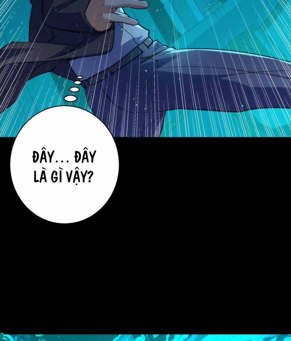 Trở Thành Thần Chủ Cthulhu Chapter 245 trang 8