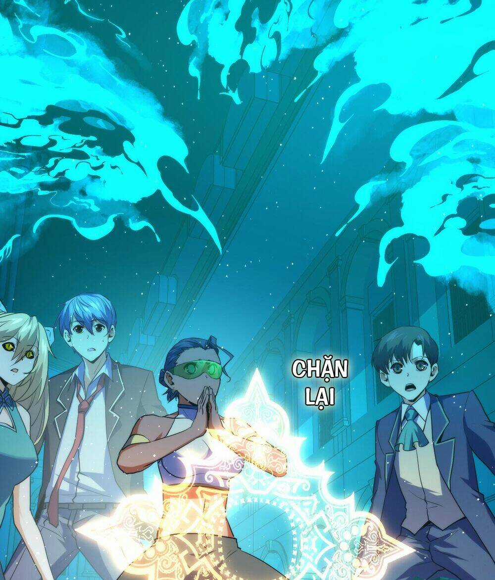 Trở Thành Thần Chủ Cthulhu Chapter 245 trang 9