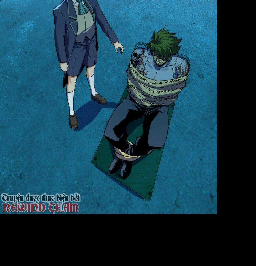 Trở Thành Thần Chủ Cthulhu Chapter 246 trang 10