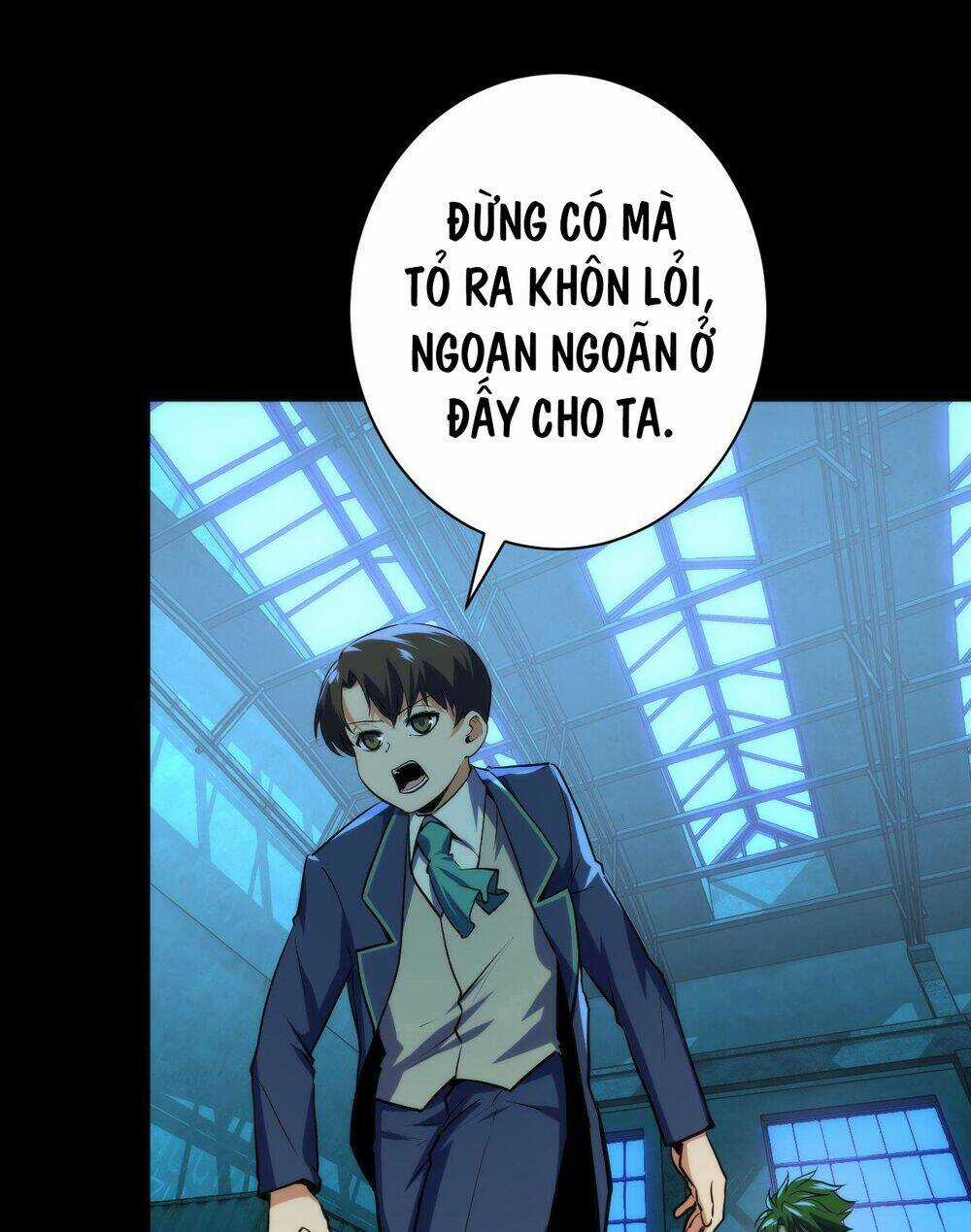 Trở Thành Thần Chủ Cthulhu Chapter 246 trang 11