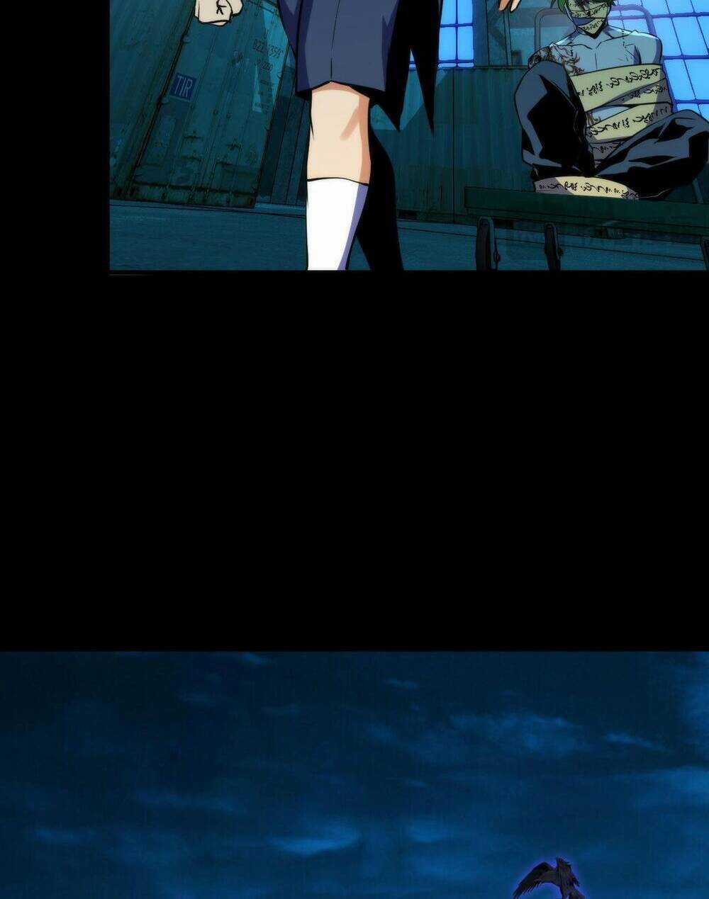 Trở Thành Thần Chủ Cthulhu Chapter 246 trang 12