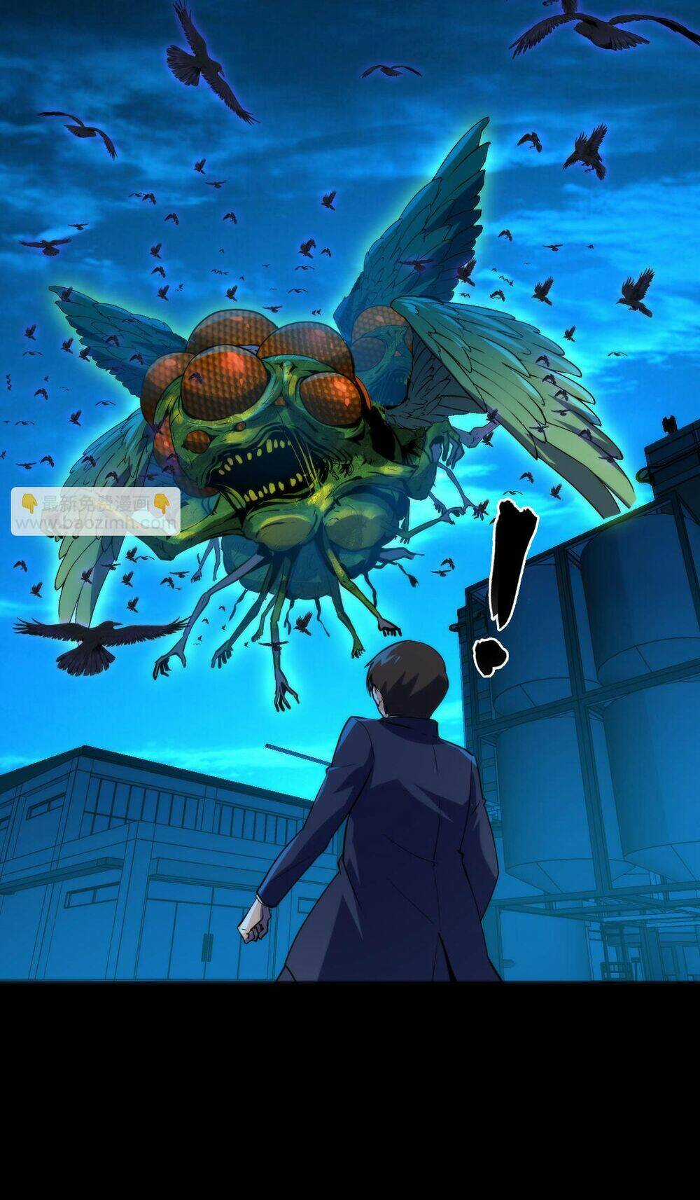 Trở Thành Thần Chủ Cthulhu Chapter 246 trang 13