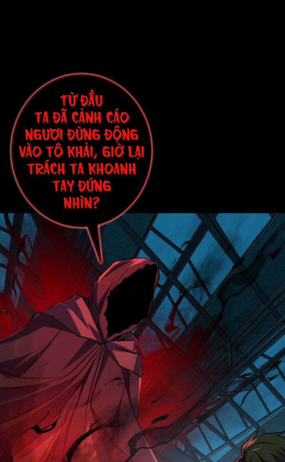 Trở Thành Thần Chủ Cthulhu Chapter 246 trang 24