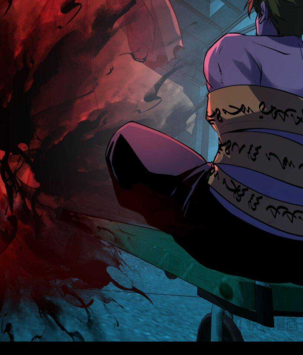 Trở Thành Thần Chủ Cthulhu Chapter 246 trang 25