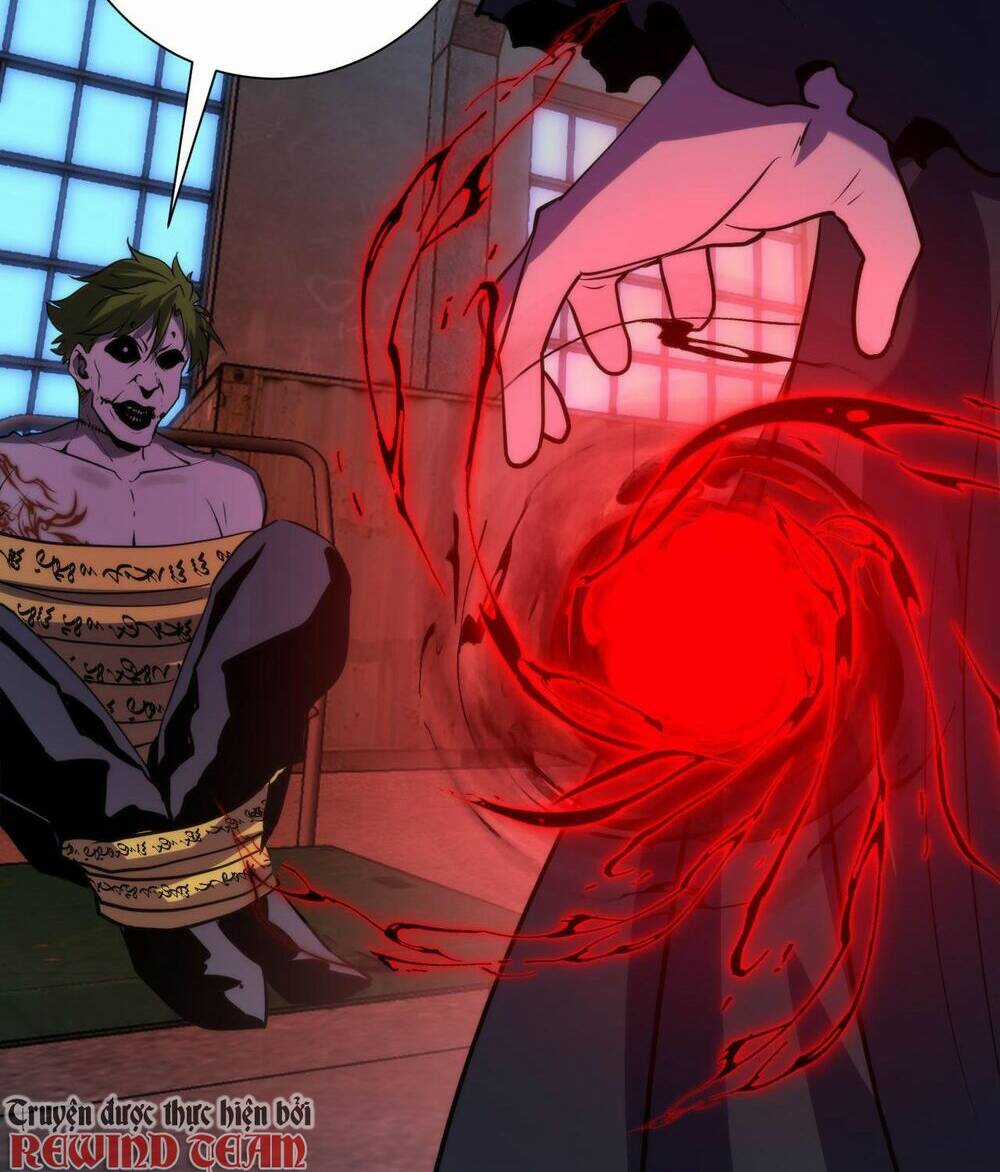 Trở Thành Thần Chủ Cthulhu Chapter 246 trang 30