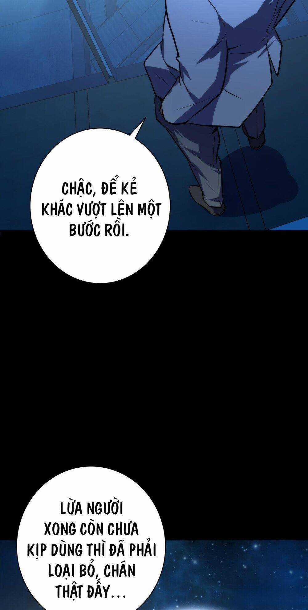 Trở Thành Thần Chủ Cthulhu Chapter 246 trang 40