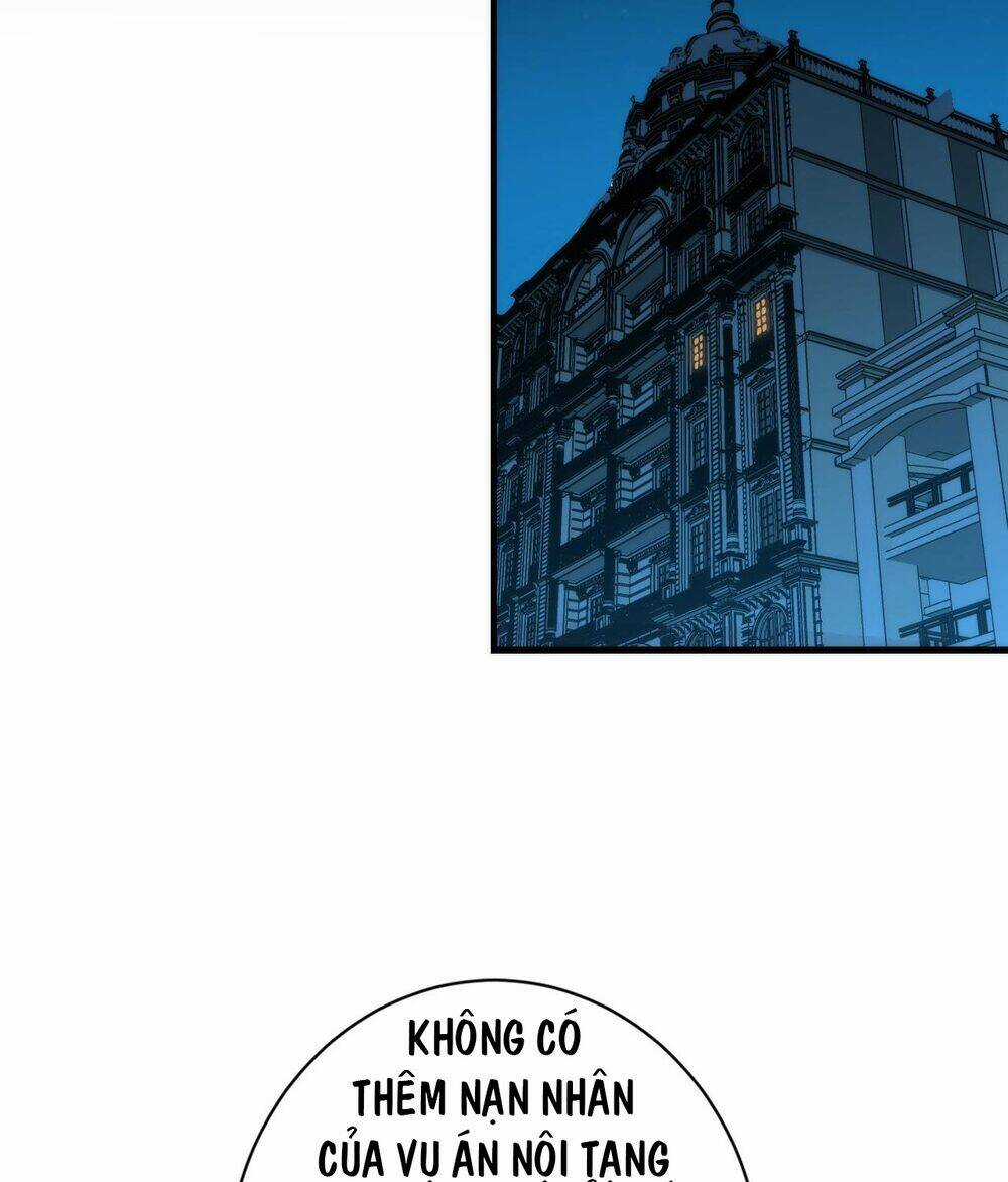 Trở Thành Thần Chủ Cthulhu Chapter 246 trang 43