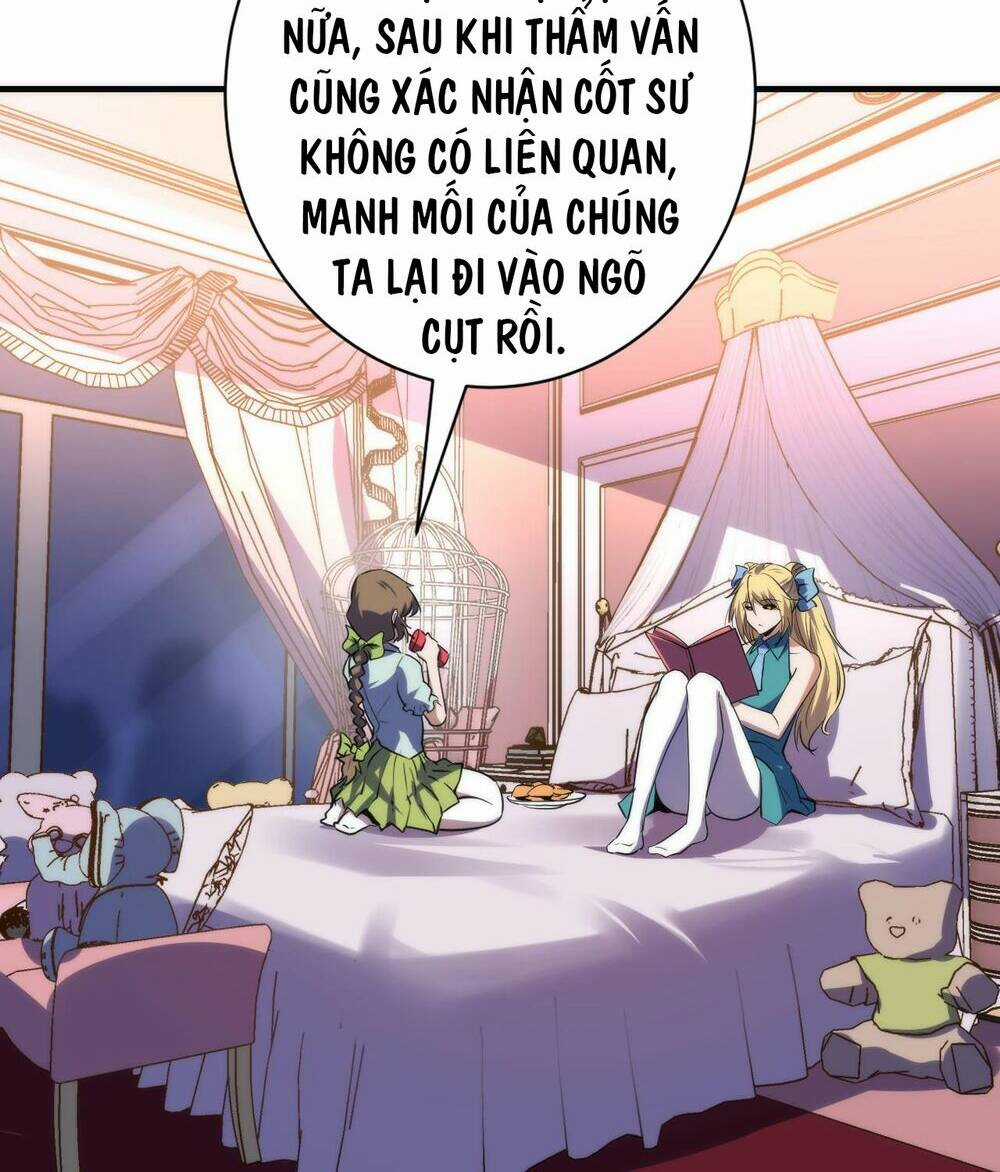 Trở Thành Thần Chủ Cthulhu Chapter 246 trang 44